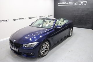 BMW 430d Cabrio