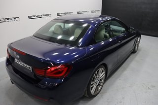 BMW 430d Cabrio