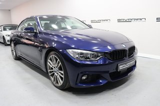 BMW 430d Cabrio