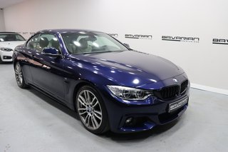 BMW 430d Cabrio