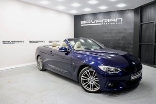BMW 430d Cabrio