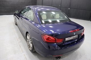 BMW 430d Cabrio