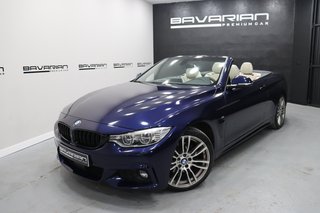 BMW 430d Cabrio
