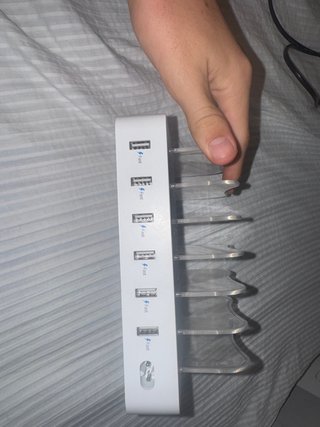 Cargador USB Múltiple