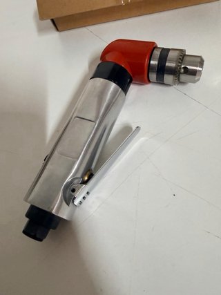 Taladro Neumático de Ángulo Recto