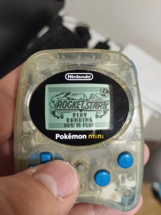 Juego Pokémon Party Mini para Nintendo