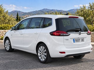 Opel Zafira Tourer 1.6 CDTI Excellence 136 CV 7p