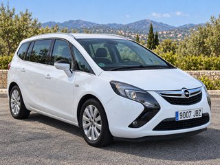 Opel Zafira Tourer 1.6 CDTI Excellence 136 CV 7p