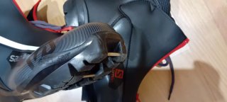 Botas esquí fondo Salomon Pilot Escape 5