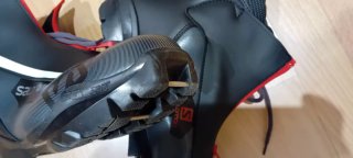 Botas esquí fondo Salomon Pilot Escape 5