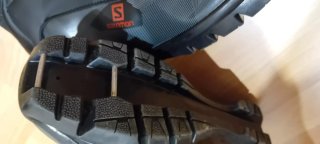 Botas esquí fondo Salomon Pilot Escape 5
