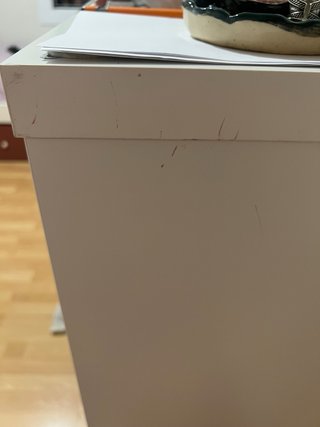 Cajonera Estantería Kallax Ikea con puertas