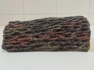 Tronco de Resina para Acuario o Terrario