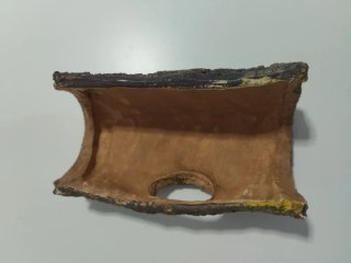 Tronco de Resina para Acuario o Terrario