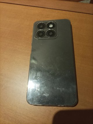 Movil ZTE NUEVO Blade A55 128GB Negro