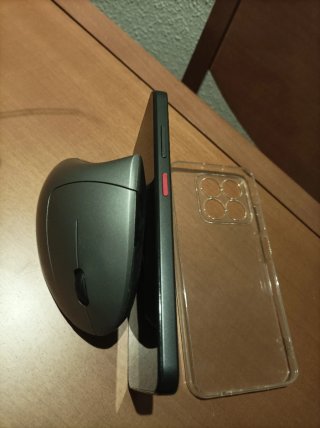 Movil ZTE NUEVO Blade A55 128GB Negro
