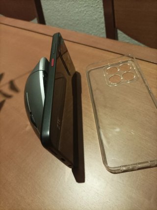 Movil ZTE NUEVO Blade A55 128GB Negro