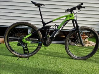 Bicicleta Eléctrica Berria Mako Hybrid SL 150
