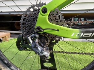 Bicicleta Eléctrica Berria Mako Hybrid SL 150