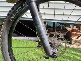Bicicleta Eléctrica Berria Mako Hybrid SL 150