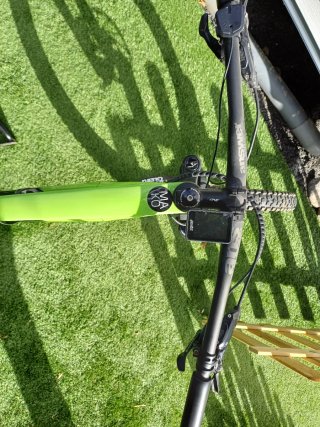 Bicicleta Eléctrica Berria Mako Hybrid SL 150