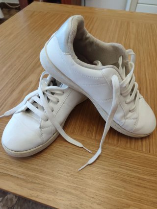 Zapatillas Blancas Lefties