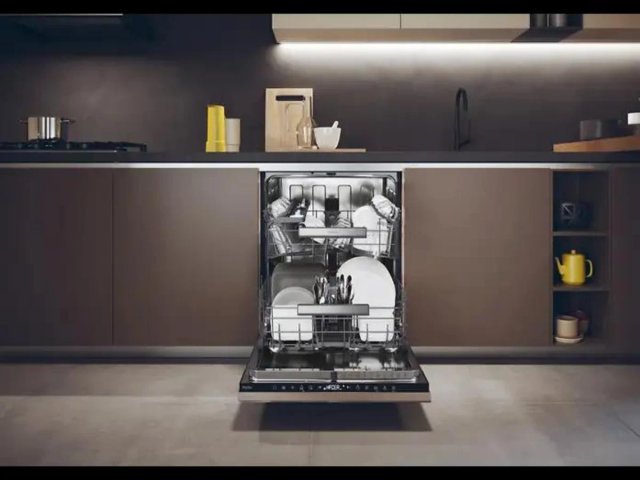 Lavavajillas Integrable Haier 60 cm