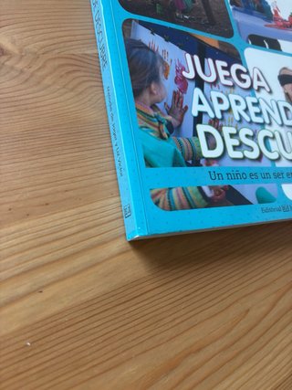 Juega Aprende Descubre