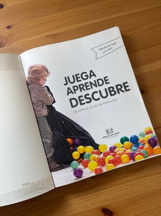 Juega Aprende Descubre