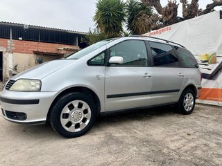 SEAT Alhambra 2006