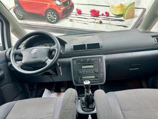 SEAT Alhambra 2006