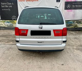 SEAT Alhambra 2006