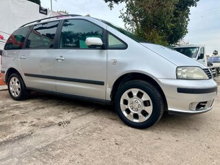SEAT Alhambra 2006