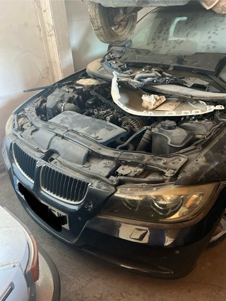 Despiece BMW 320d E90 2006