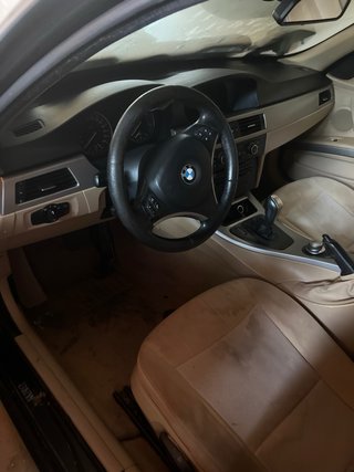 Despiece BMW 320d E90 2006