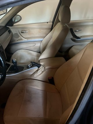 Despiece BMW 320d E90 2006