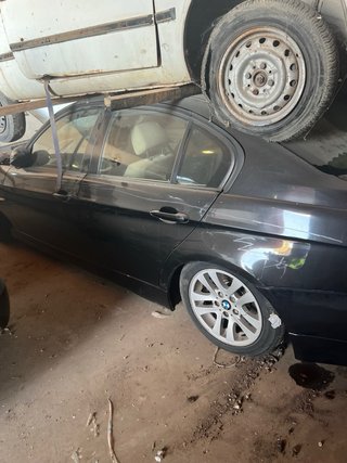 Despiece BMW 320d E90 2006