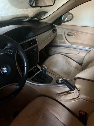 Despiece BMW 320d E90 2006
