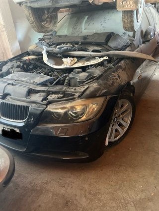 Despiece BMW 320d E90 2006