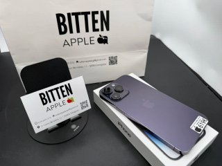 IPHONE 14 PRO MAX 256GB BAT100%//GARANTÍA!!CAMBIO!