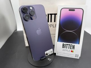 IPHONE 14 PRO MAX 256GB BAT100%//GARANTÍA!!CAMBIO!