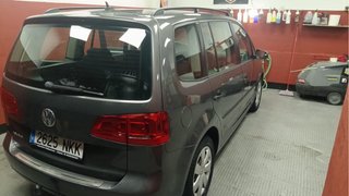 Volkswagen Touran 2013