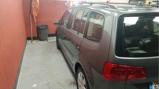 Volkswagen Touran 2013
