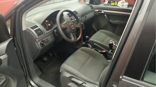 Volkswagen Touran 2013