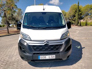 Citroen Jumper L3-H2