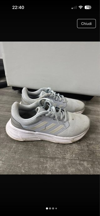 Lotto 4 paia scarpe uomo Nike. Prezzo per tutte