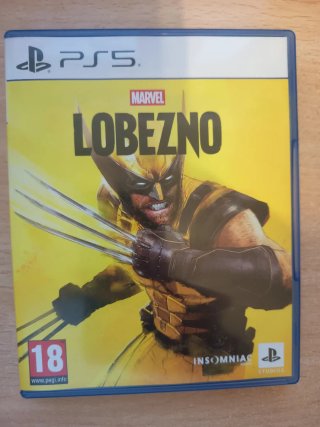 Marvel's Wolverine (Lobezno) PS5
