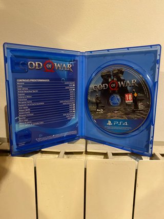 God of War PS4 (PlayStation 4)