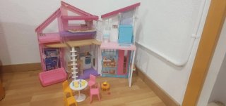 Casa Barbie Malibu