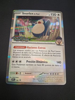 Cartas Pokémon